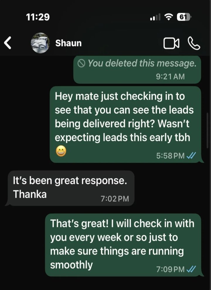 Ad performance proof